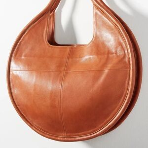 Anthropologie Julien mini leather bag